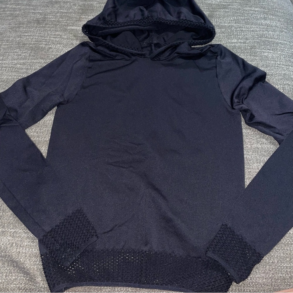 Fabletics Seamless Hoodie Small - image 1
